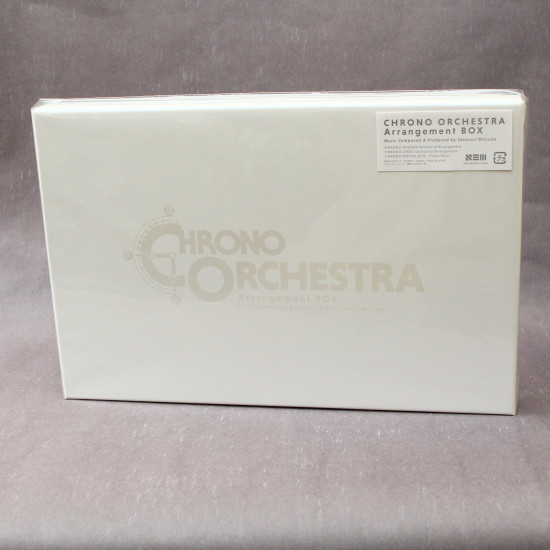 CHRONO Orchestral Arrangement BOX - Limited Edition