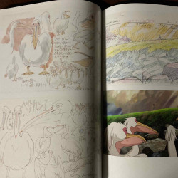 The Art Of The Boy and the Heron 