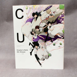 Uki Atsuya - Creator’s Note