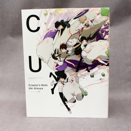 Uki Atsuya - Creator’s Note