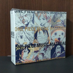 ONE PIECE MUSIC MATERIAL