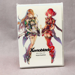 Xenoblade 2 Original Soundtrack - 5-CD Box Set