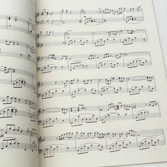 Final Fantasy X-2 - Piano Collections Solo Score Sheet Music