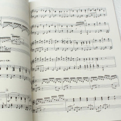Final Fantasy Piano Opera Music IV V VI Music Score