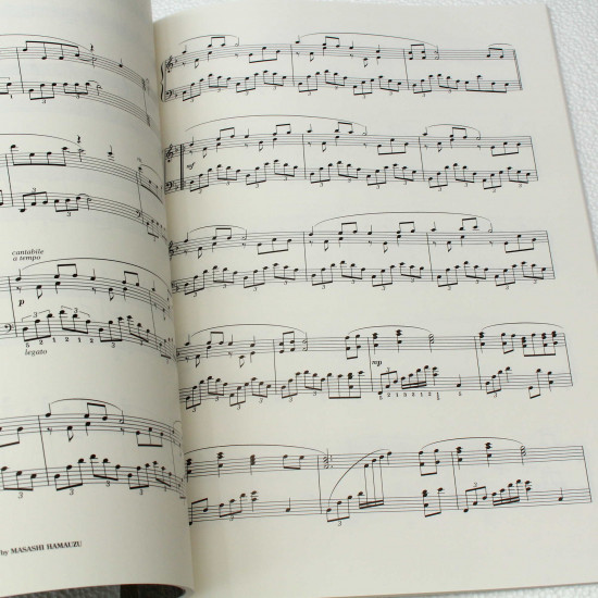 Final Fantasy X - Piano Collections Score