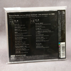 Distant Worlds: music from FINAL FANTASY THE JOURNEY OF 100