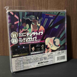 SPLATOON 2 Live in Makuhari: Tenta Live - CD plus Blu-ray