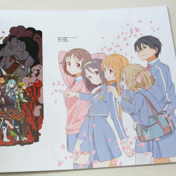 Sword Art Online SAO - 2nd Season Animation Artworks