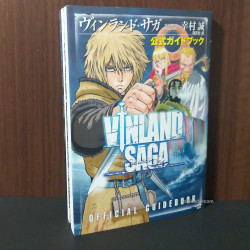 Vinland Saga Official Guide Book