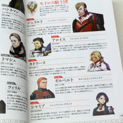 Fire Emblem  Three Houses Perfect Guide Book