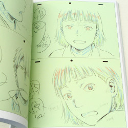 Yoshihiko Umakoshi - Animation Key Frame Arts vol. 2