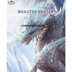 MONSTER HUNTER WORLD ICEBORNE Strategy Guide 