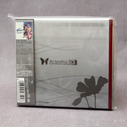 Ar tonelico III hymmnos concert - Limited Edition Box Set
