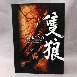 SEKIRO  SHADOWS DIE TWICE Official Artworks