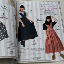 Book of Girls Sewing 14 - Handmade Gothic Lolita Fashion