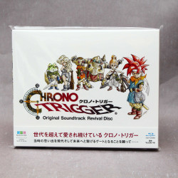 Chrono Trigger Original Soundtrack - Revival Disc