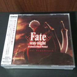 Fate/stay night  Unlimited Blade Works  - Original Soundtrack