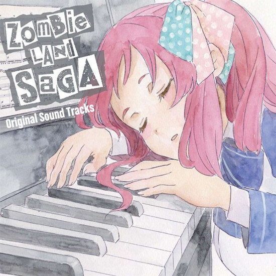 ZOMBIE LAND SAGA ORIGINAL SOUNDTRACKS