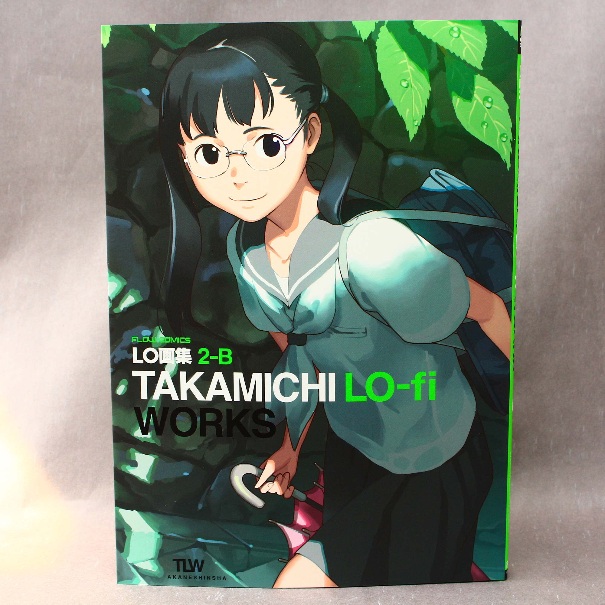 ストア LO画集2―B TAKAMICHI LO―fi WORKS zppsu.edu.ph