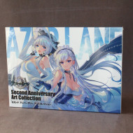 Azur Lane - Second Anniversary Art Collection