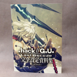 .hack//G.U. Last Recode - Complete Artworks Collection