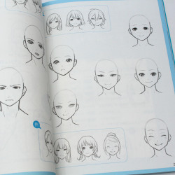 Manga Drawing Practice Drill
