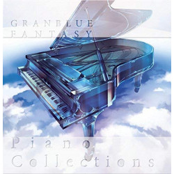 GRANBLUE FANTASY Piano Collections