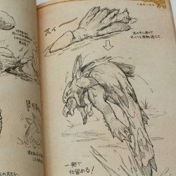 MONSTER HUNTER: WORLD - Editor’s Sketch