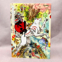 Okami Official Anthology 2 - Comic Capcom