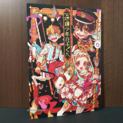 AidaIro art works Toilet-Bound Hanako-kun