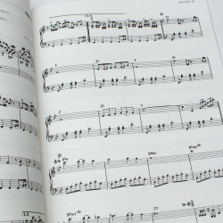 Laputa Piano Solo Score - Image Album and Soundtrack