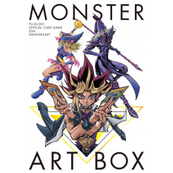 YU-GI-OH -  20th ANNIVERSARY MONSTER ART BOX 