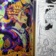 Akiakane art works Nagori