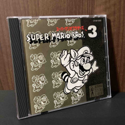 Super Mario Bros. 3 - Akihabara Electric Circus  