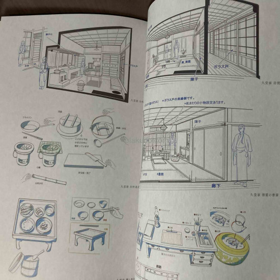 My Happy Marriage Official Artworks