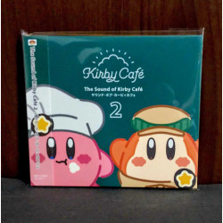 Kirby Cafe - The Sounds of Kirby Cafe 2