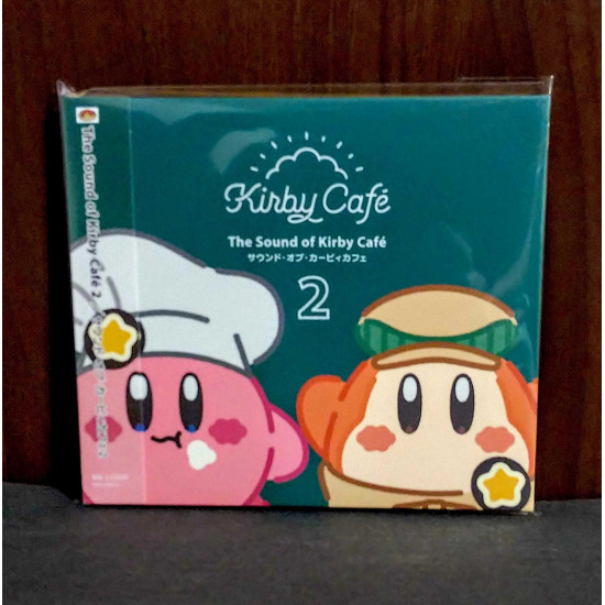 Kirby Cafe - The Sounds of Kirby Cafe 2