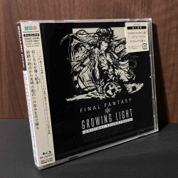 GROWING LIGHT FINAL FANTASY ⅩⅣ Original Soundtrack