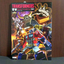 Transformers Generations 2020