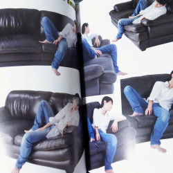 Darattoshita - Relax Pose Catalog - 01