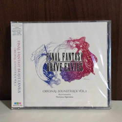 FINAL FANTASY BRAVE EXVIUS Original Soundtrack 2