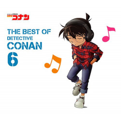 Detective Conan : THE BEST OF DETECTIVE CONAN 6