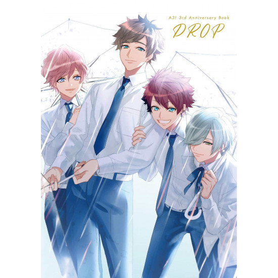 A3! 3rd Anniversary Book DROP