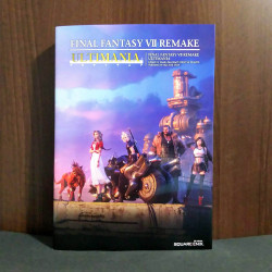 FINAL FANTASY VII REMAKE Ultimania