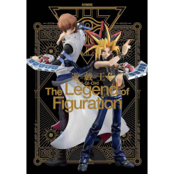 YU-GI-OH -  The Legend of Figuration