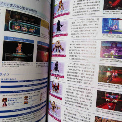 Seiken Densetsu 3 TRIALS of MANA Official Art And Guide Book