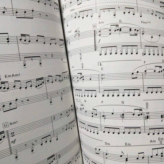 Sengoku BASARA Best Selection Easy Piano Solo Score Book