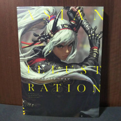 Asian Illustrations