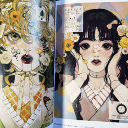 Asian Illustrations