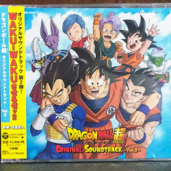 Dragon Ball Super - Original Soundtrack 2